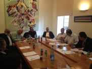 يافا: مؤسسة الرابطة تعقد الاجتماع الاول للجنة التحضيرية لمؤتمر يافا الدولي